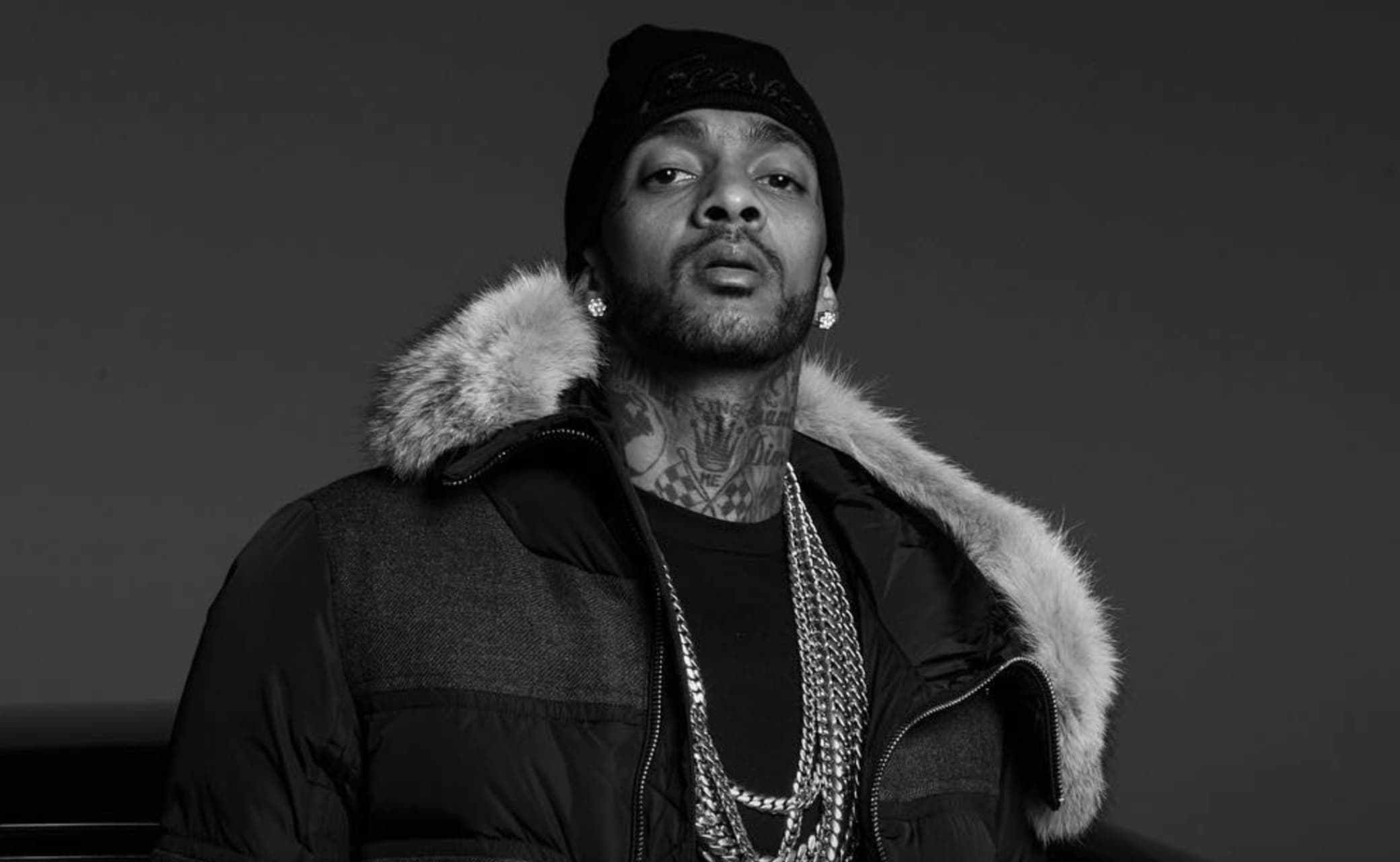 2080x1280 Nipsey Hussle Celebrated 4 20 By Giving Out Free Marijuana, Desktop