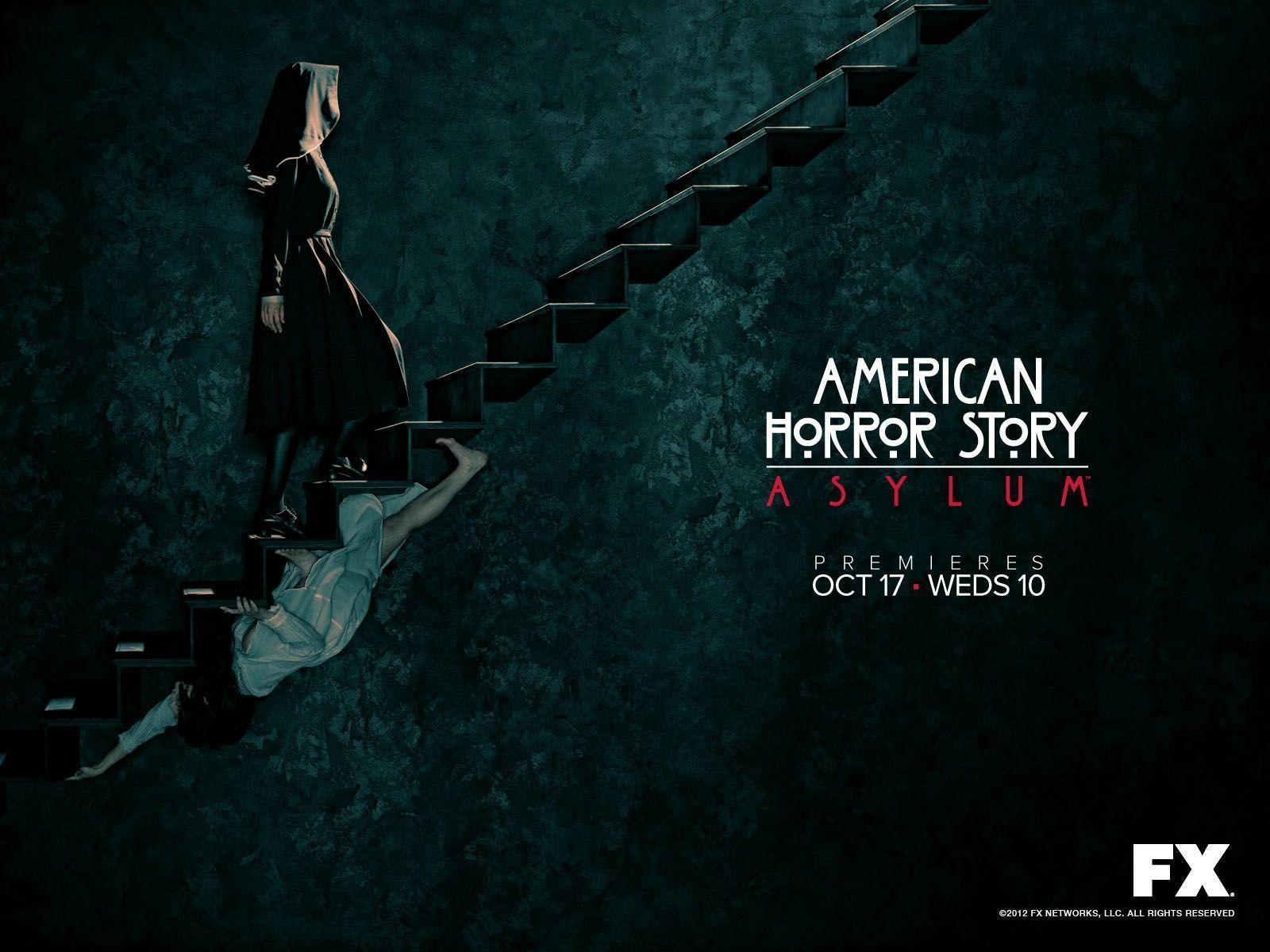 1600x1200 American Horror Story HD Wallpaper, Desktop