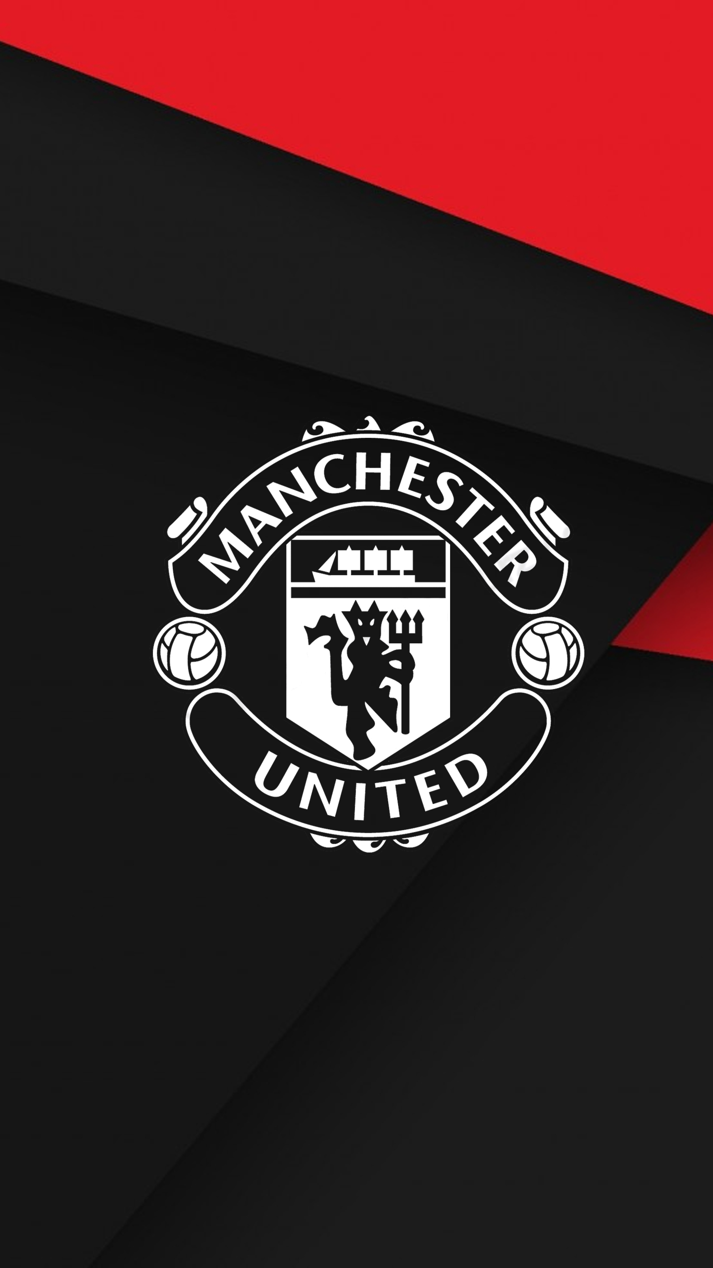 1440x2560 Man United Wallpaper Free Man United Background, Phone