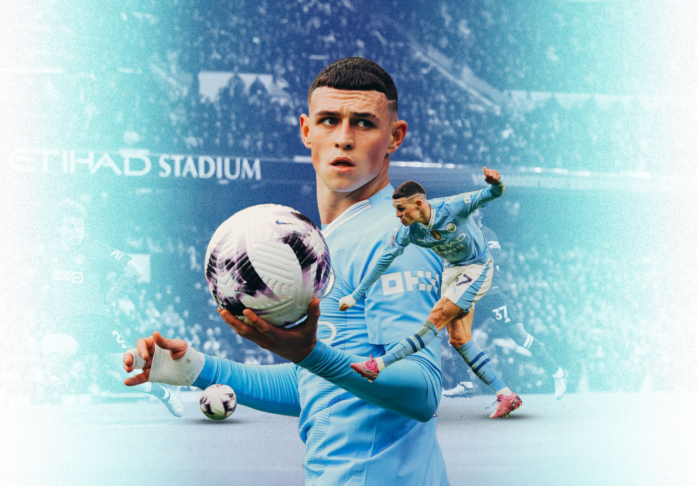 1360x950 Phil Foden Can Be the Answer to England, Desktop