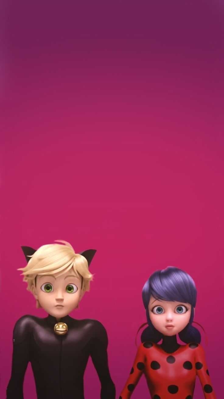 740x1310 Miraculous Ladybug Wallpaper, Phone