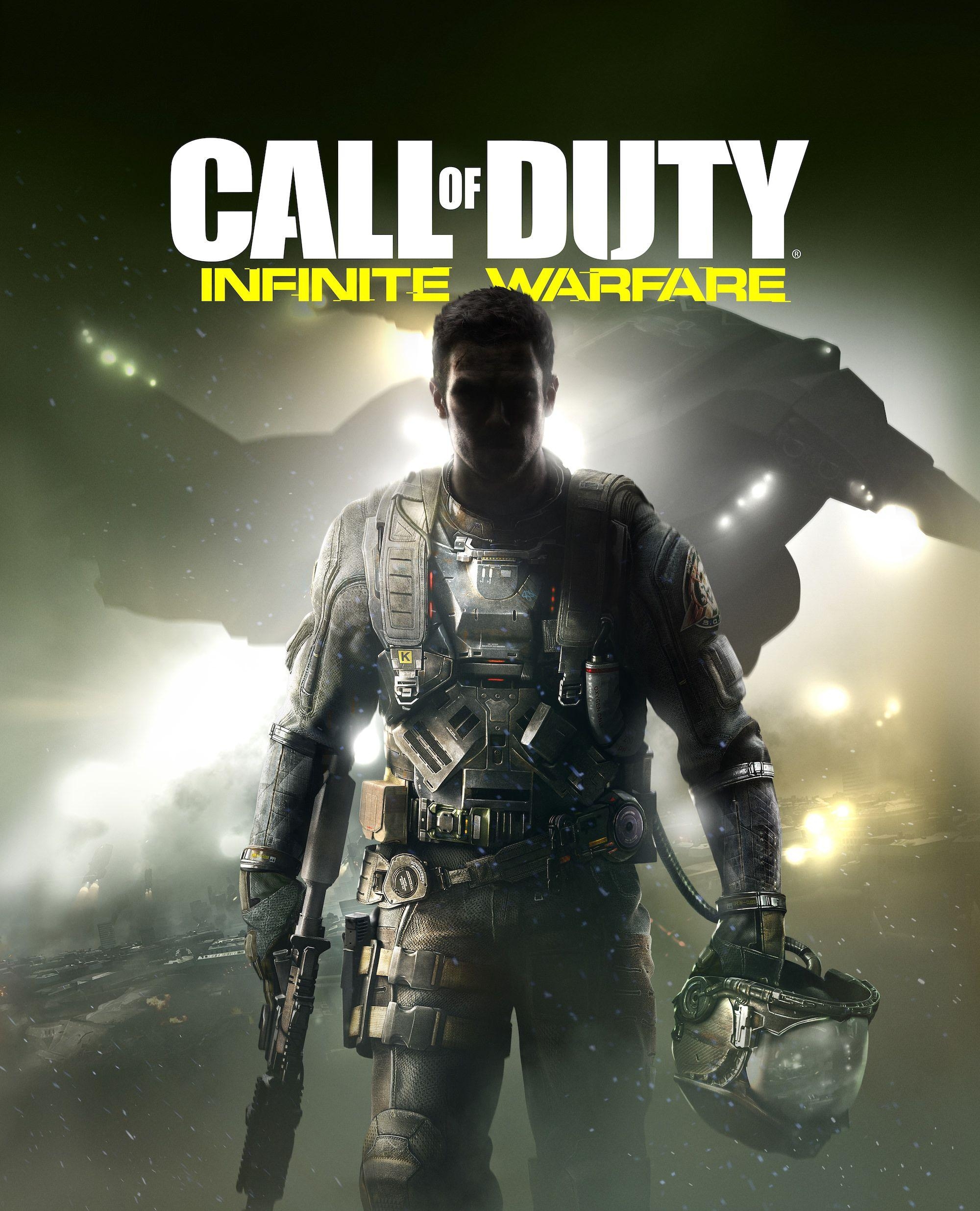 2000x2480 Call of Duty: Infinite Warfare and Modern Warfare Remastered, Phone