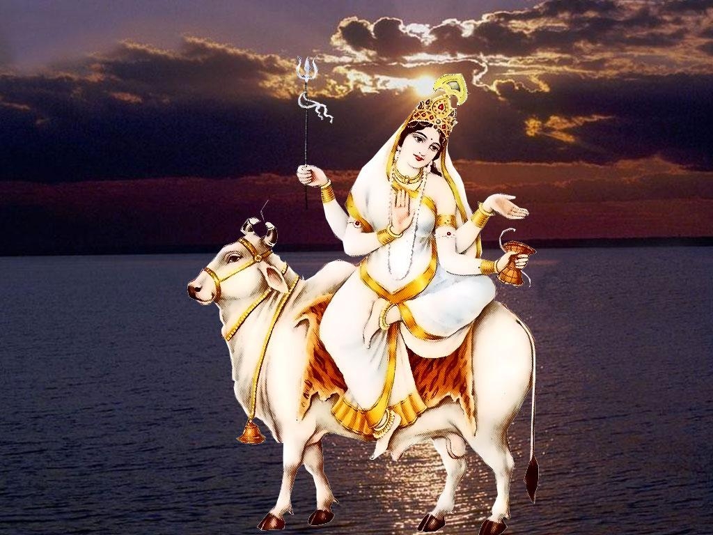 1030x770 Navratri Day 8. The Day of Goddess Mahagauri, Desktop