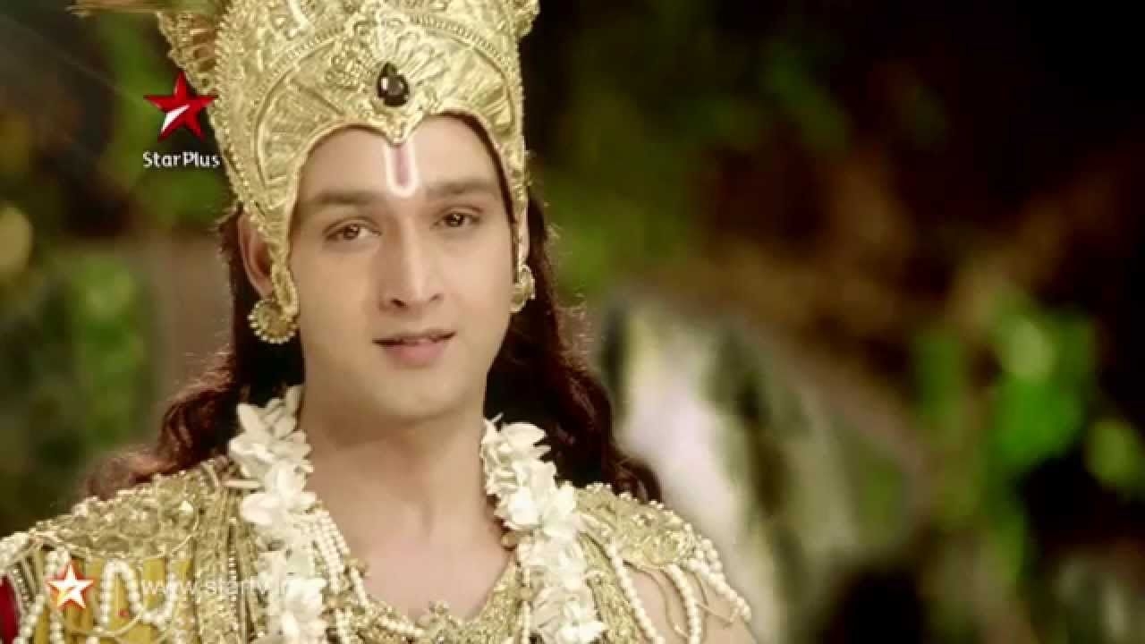 1280x720 Mahabharat - Krishna Promo, Desktop