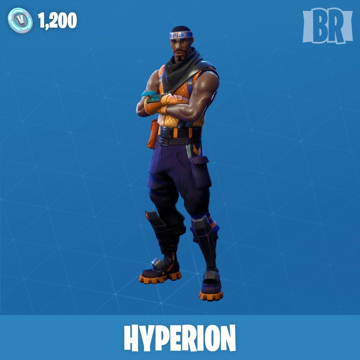 1200x1200 Hyperion Fortnite wallpaper, Phone