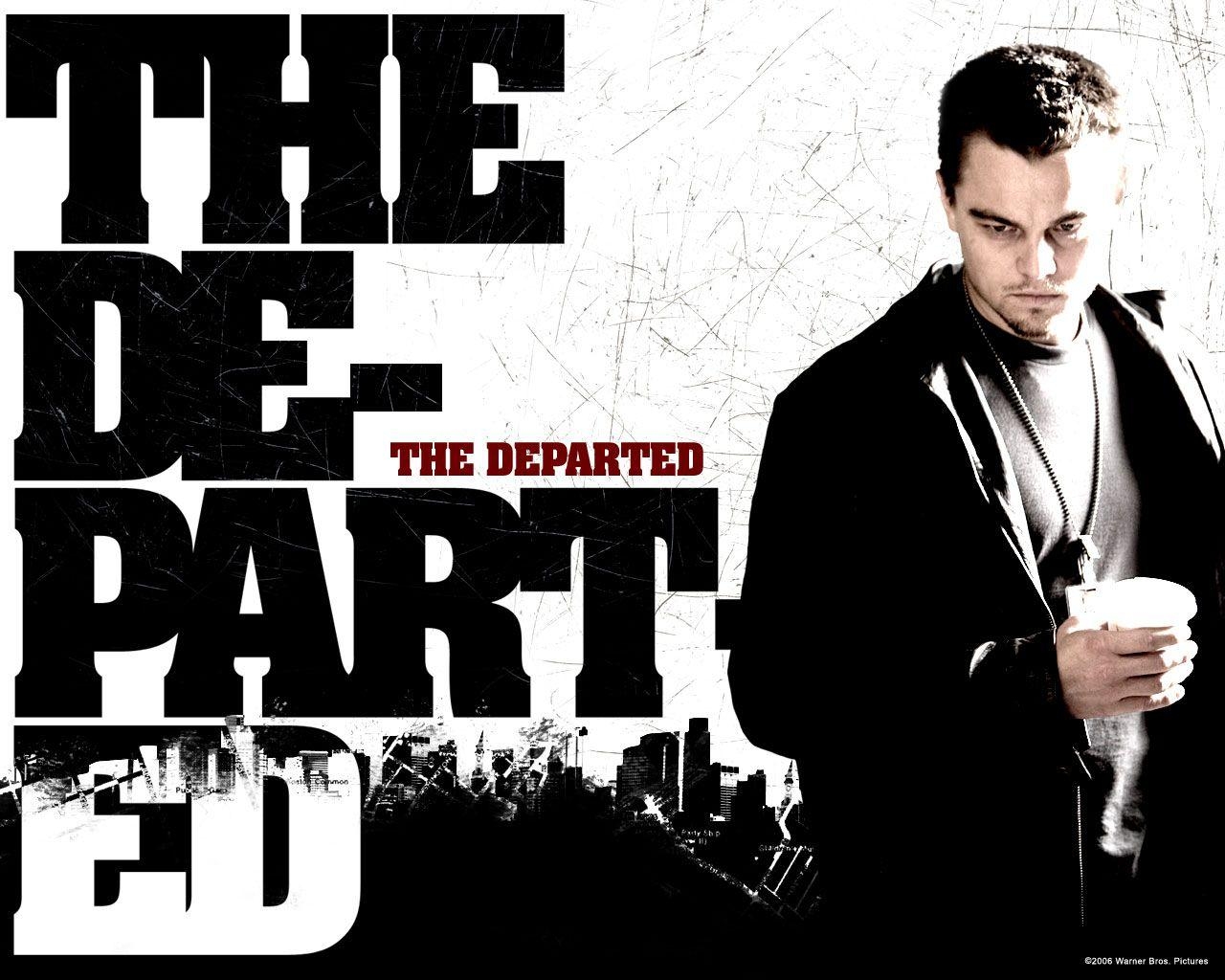 1280x1030 The Departed Movie Wallpaper, Desktop