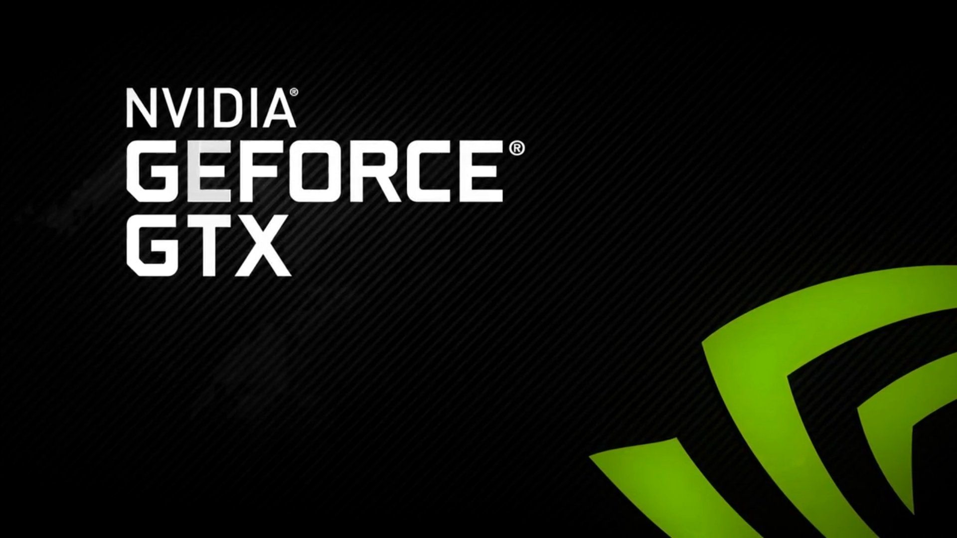 1920x1080 I7 NVIDIA Gaming Wallpaper, Desktop