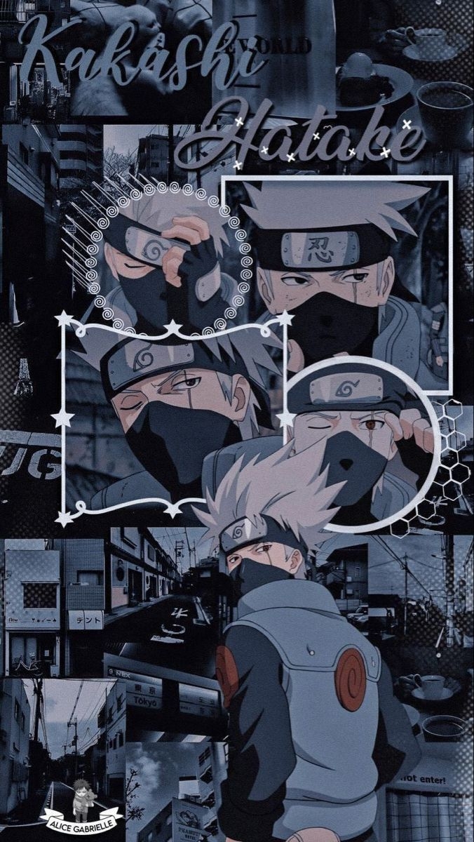 680x1200 HATAKE KAKASHI AND UCHIHA ITACHI ideas. naruto art, naruto shippuden anime, anime naruto, Phone