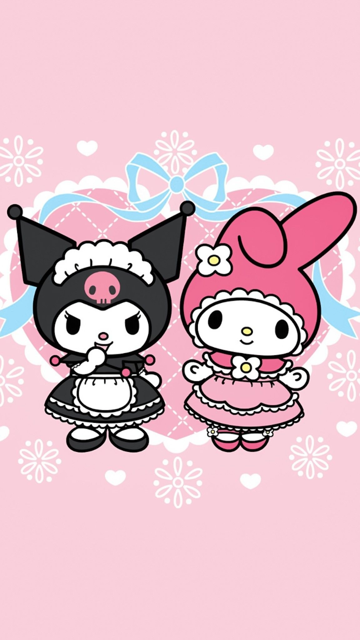 1160x2050 Kuromi BG. Hello kitty iphone wallpaper, Melody hello kitty, Hello kitty wallpaper, Phone