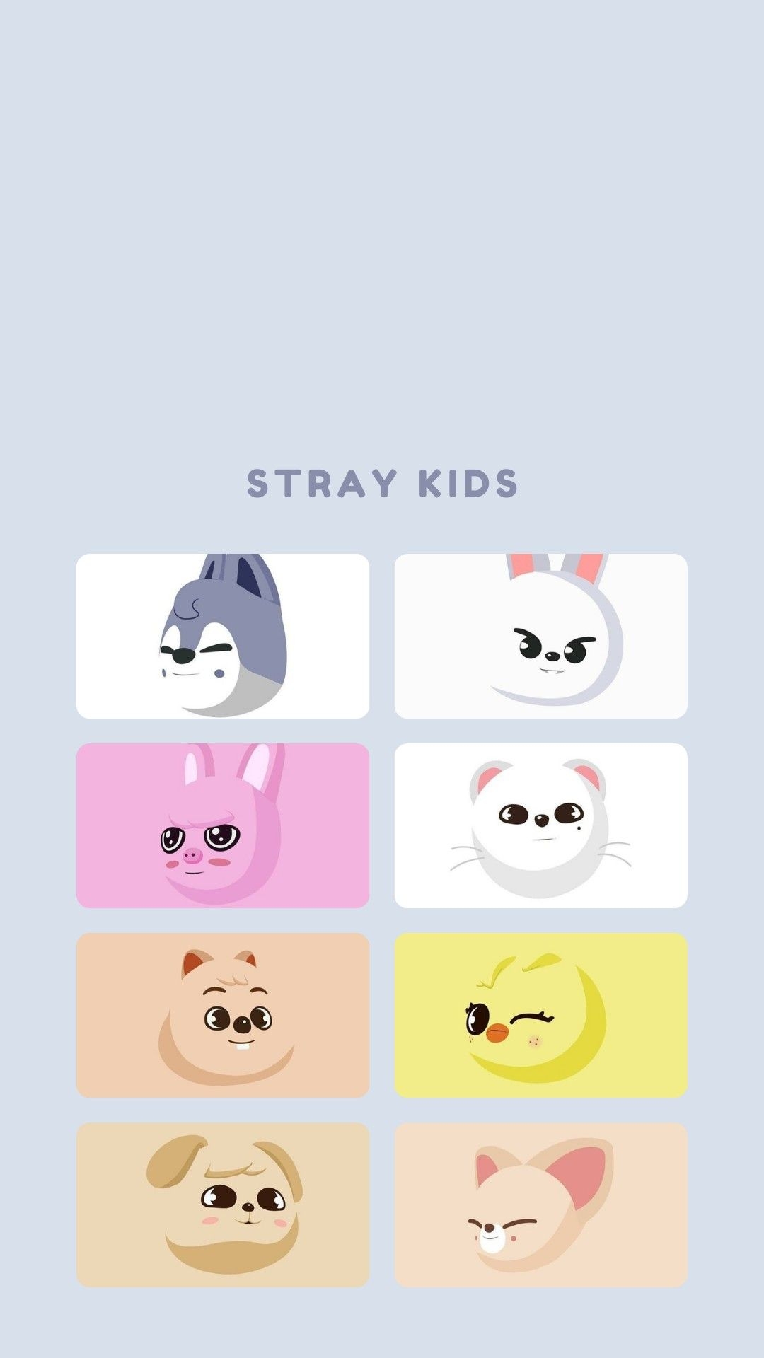 1080x1920 SKZOO wallpaper. Crazy kids, Felix stray kids, Kids talent, Phone