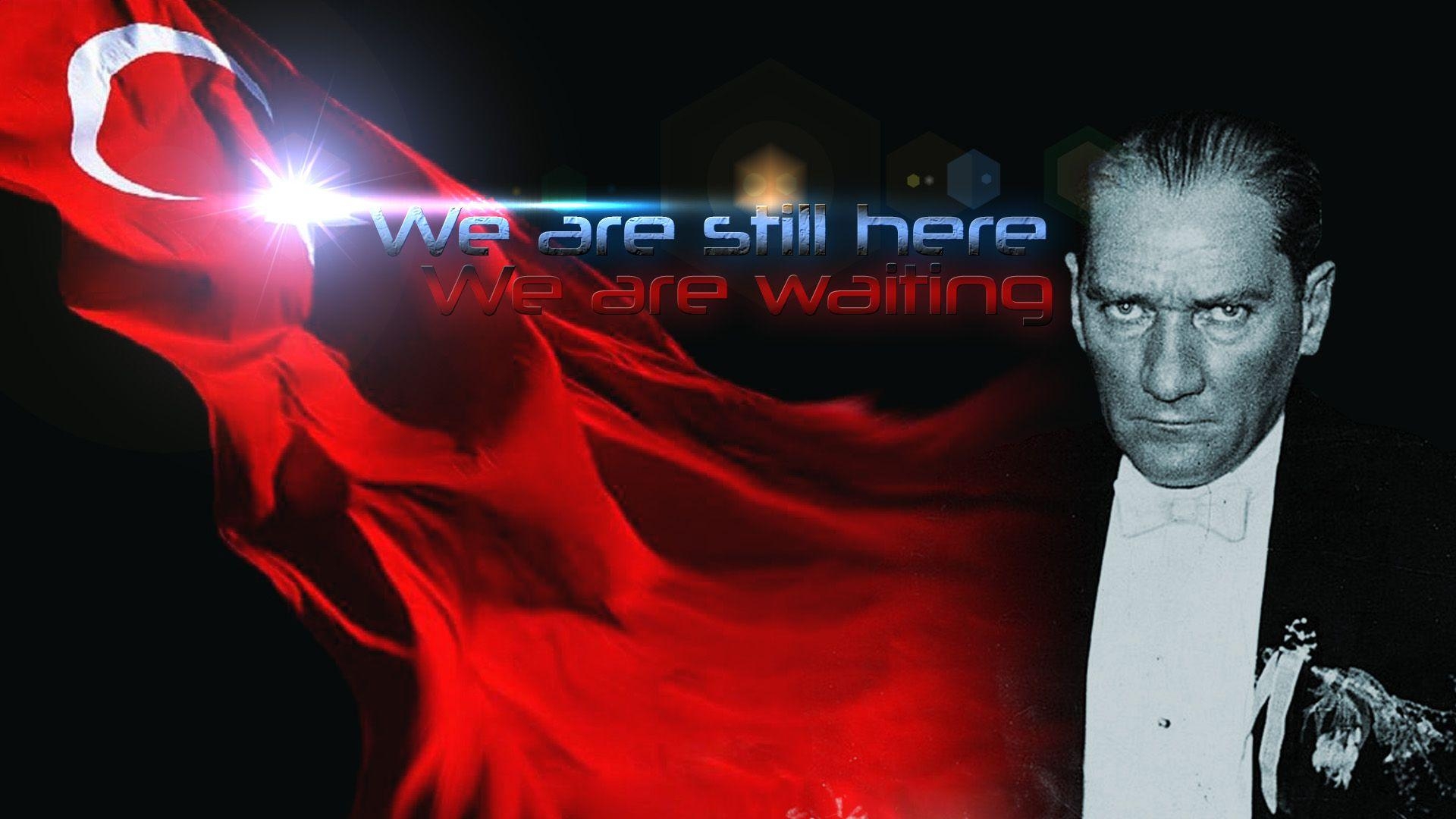 1920x1080 Badwizard Network Albums: Ataturk wallpaper, Desktop