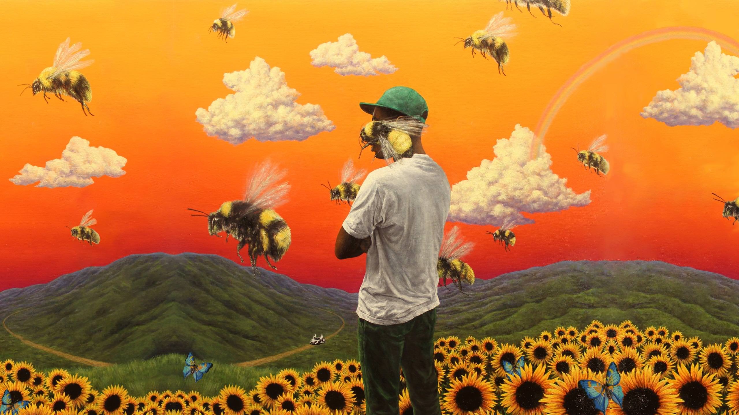 2560x1440 Tyler the Creator Desktop Wallpaper Free Tyler the Creator, Desktop