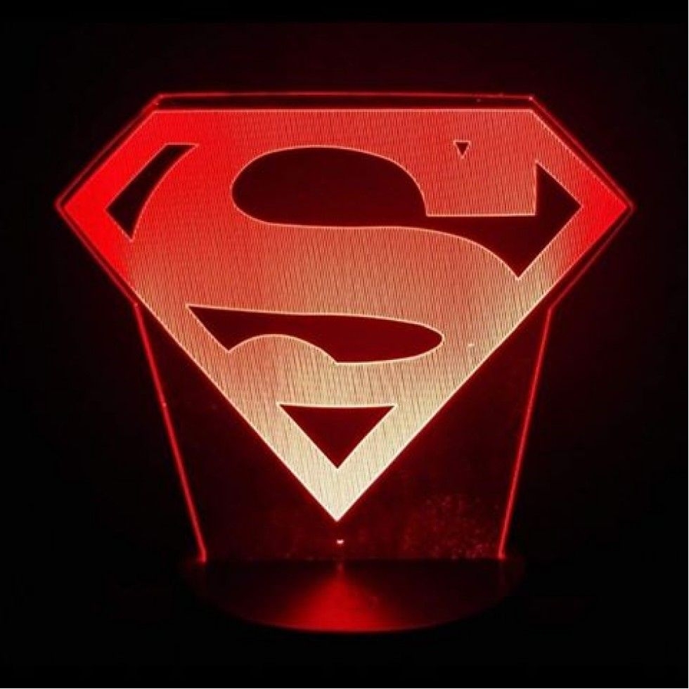 980x980 Superman, Phone