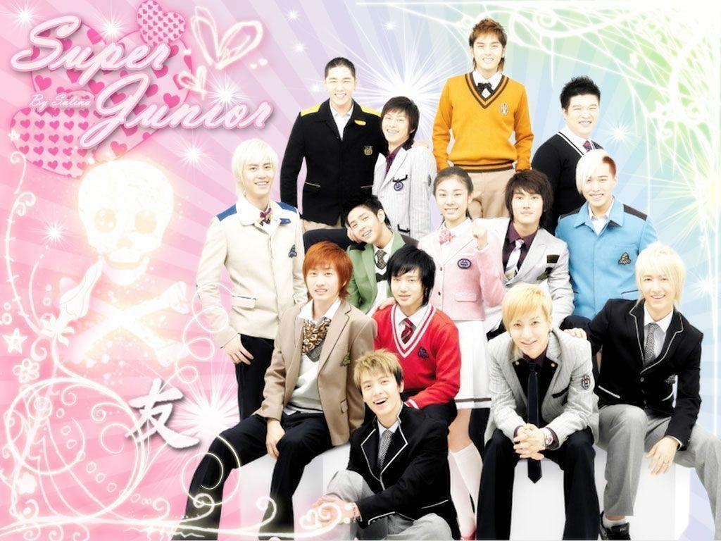 1030x770 SUPER JUNIOR♥, Desktop