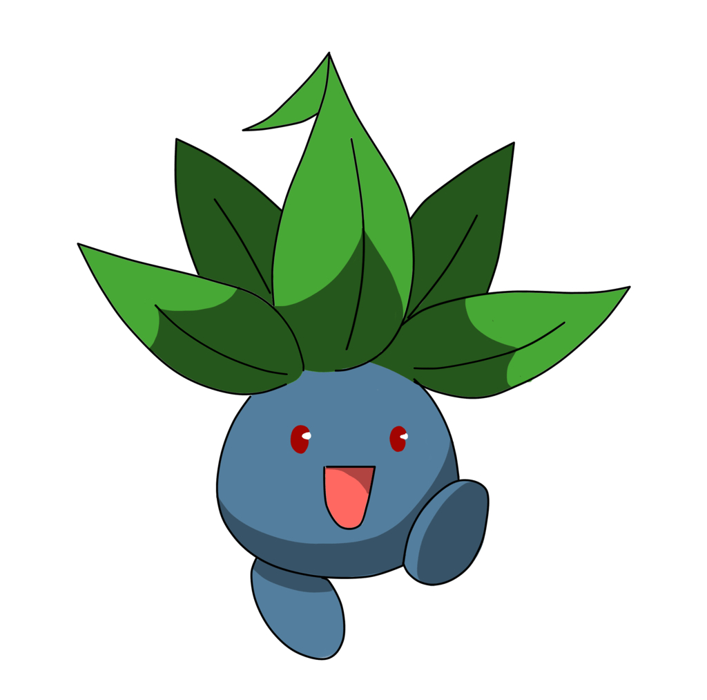 1030x1020 oddish #pokemon #anime #pocketmonsters. oddish, Desktop