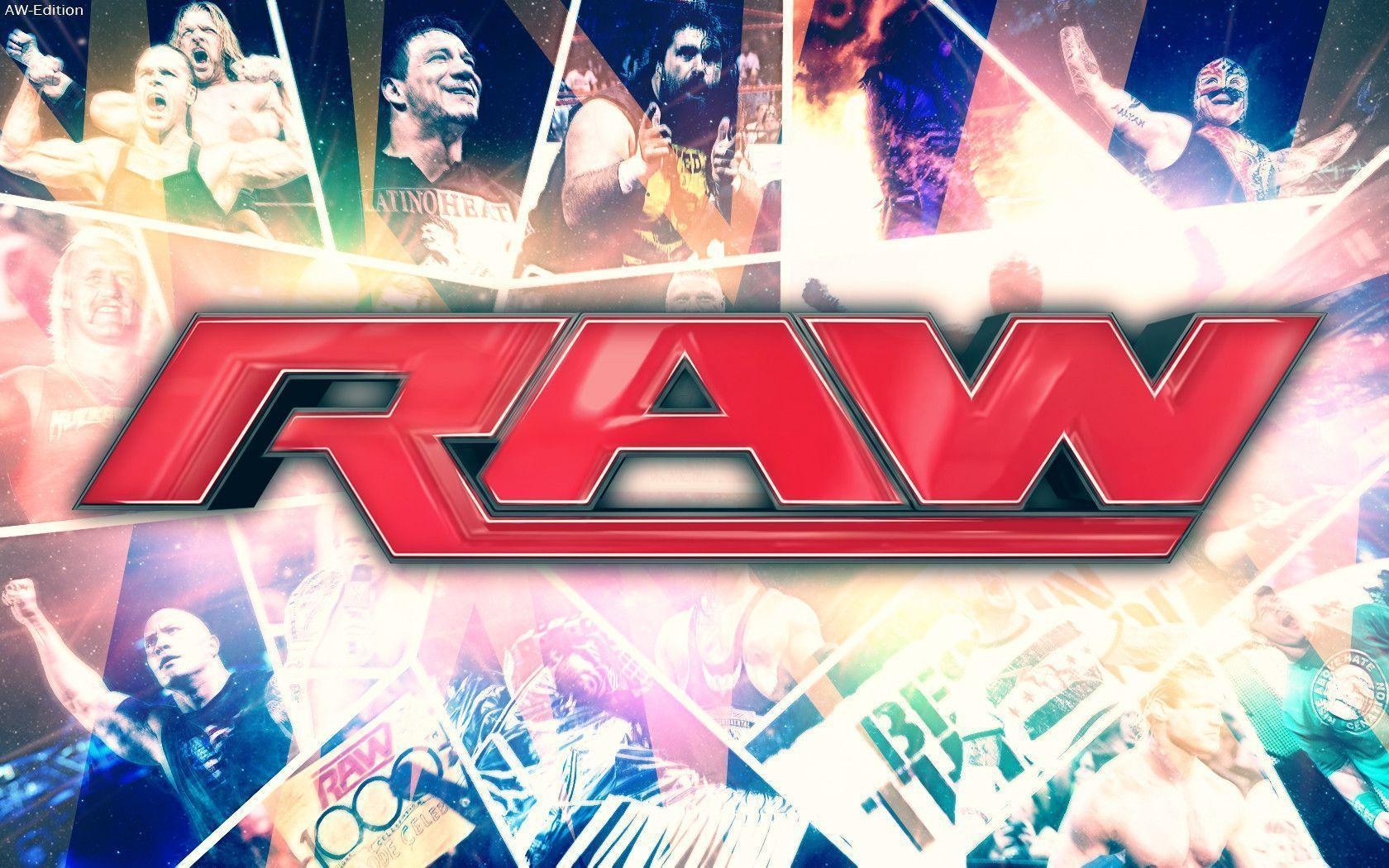 1680x1050 New WWE Wallpaper RAW By AW Edition By AW Edition, Desktop