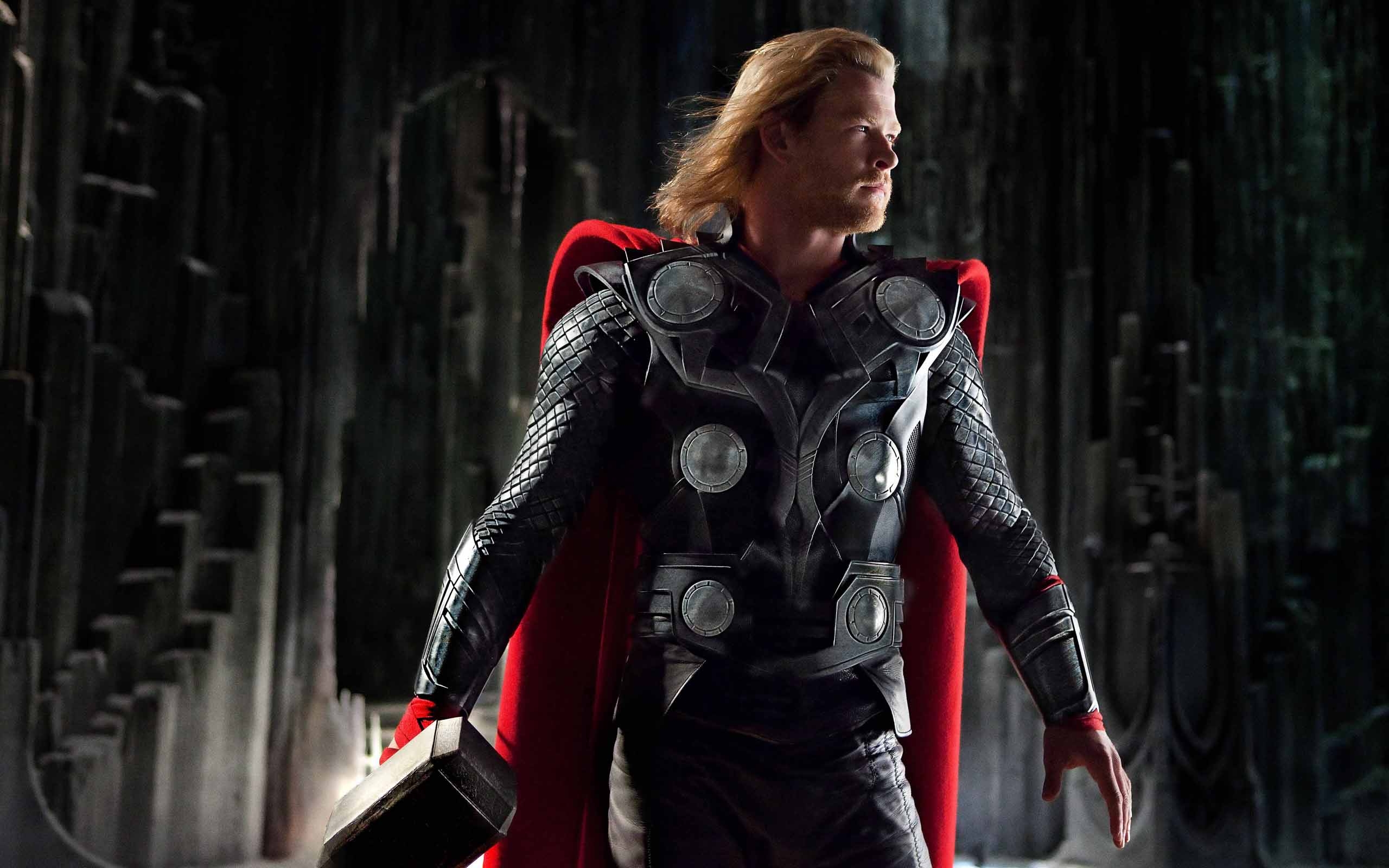 2560x1600 Incredible Prepossessing Movies The Avengers Thor God 1920x1080PX, Desktop