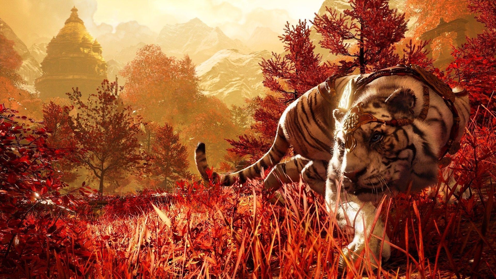 1920x1080 Far Cry 4 Wallpaper, Desktop