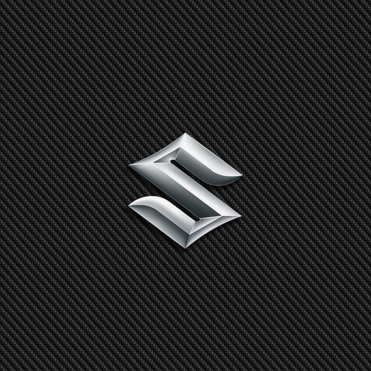 1280x1280 Suzuki Logo Wallpaper Free Suzuki Logo Background, Phone