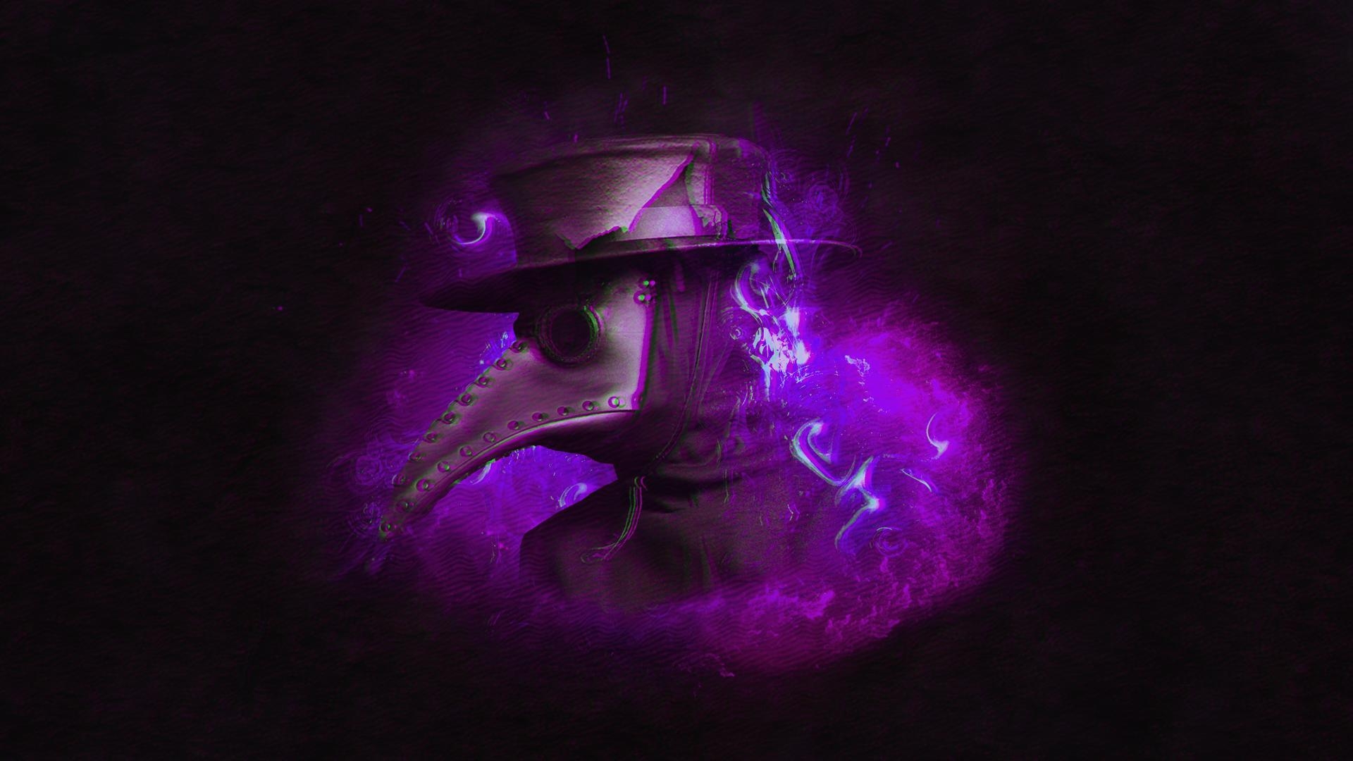 1920x1080 Plague Doctor Wallpaper, Desktop