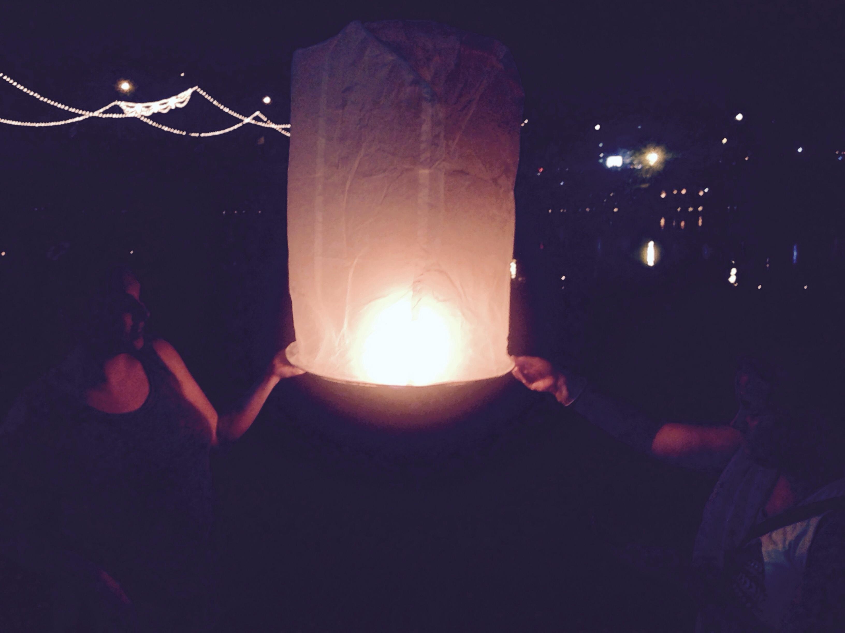 3270x2450 Loy Krathong: How I Celebrated Chiang Mai's Lantern Festival, Desktop