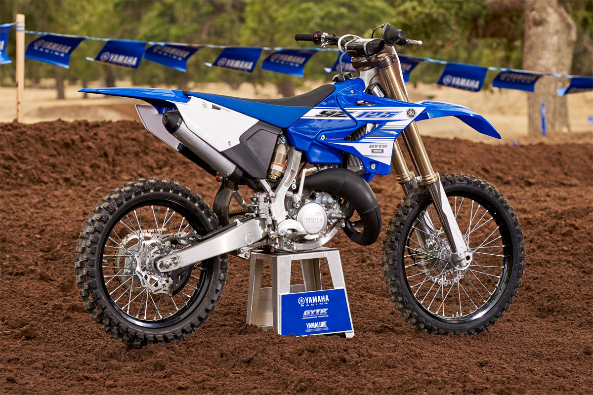 1200x800 Review: 2016 Yamaha YZ250 and YZ125, Desktop