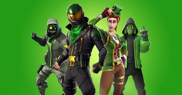 600x320 Lucky Rider Fortnite wallpaper, Desktop