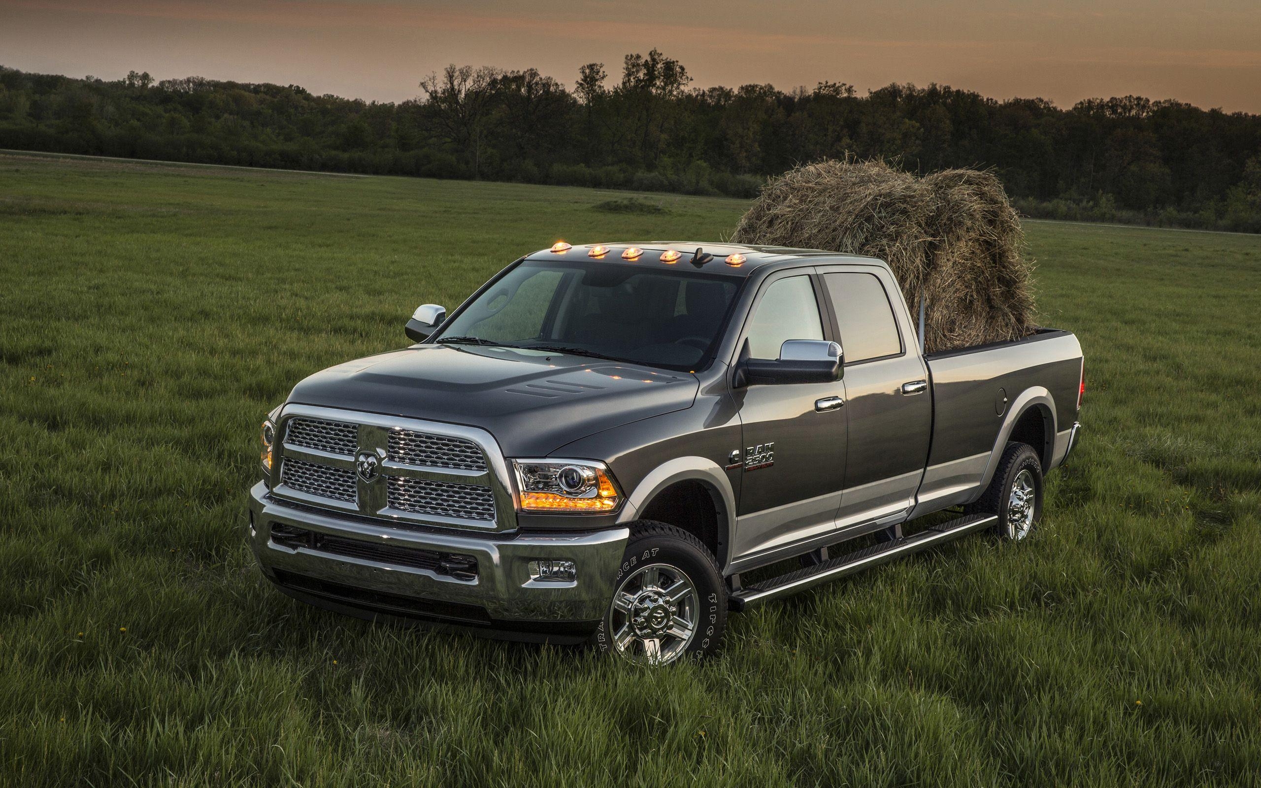 2560x1600 Dodge Ram Truck Wallpaper, Desktop