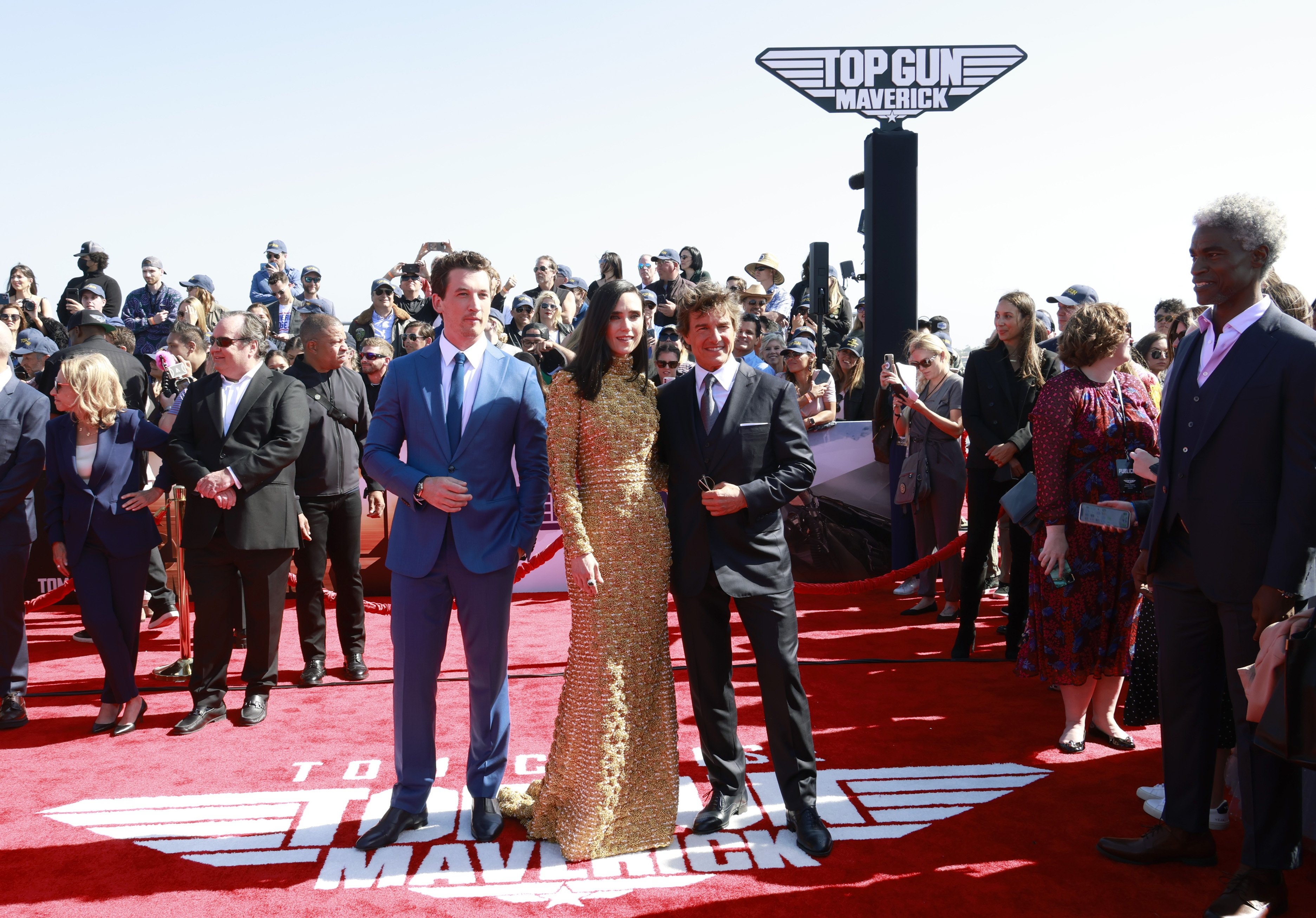 3750x2620 Photos: 'Top Gun: Maverick' Premiere in San Diego, Desktop