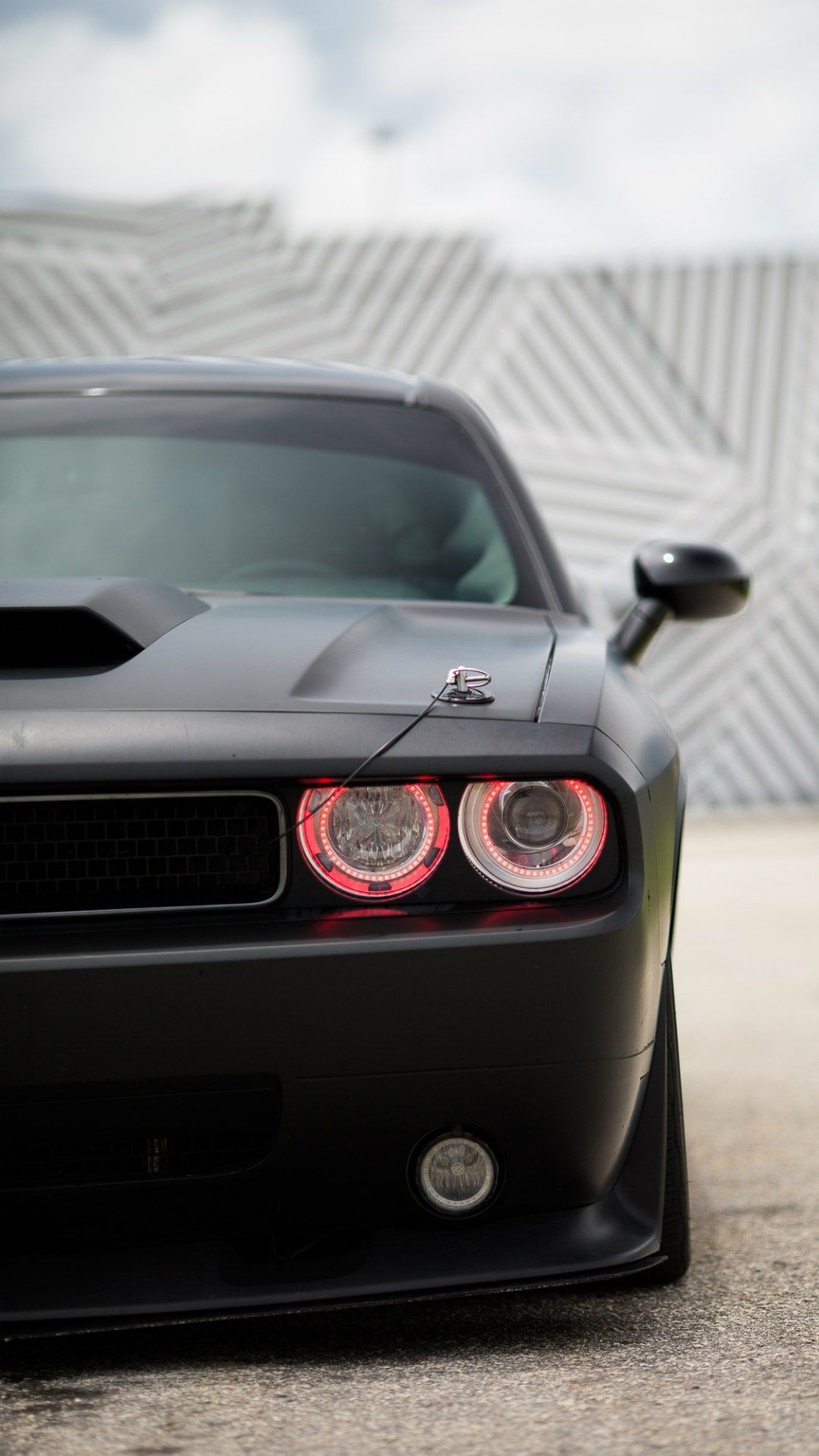 1080x1920 Black Challenger Wallpaper Free Black Challenger Background, Phone