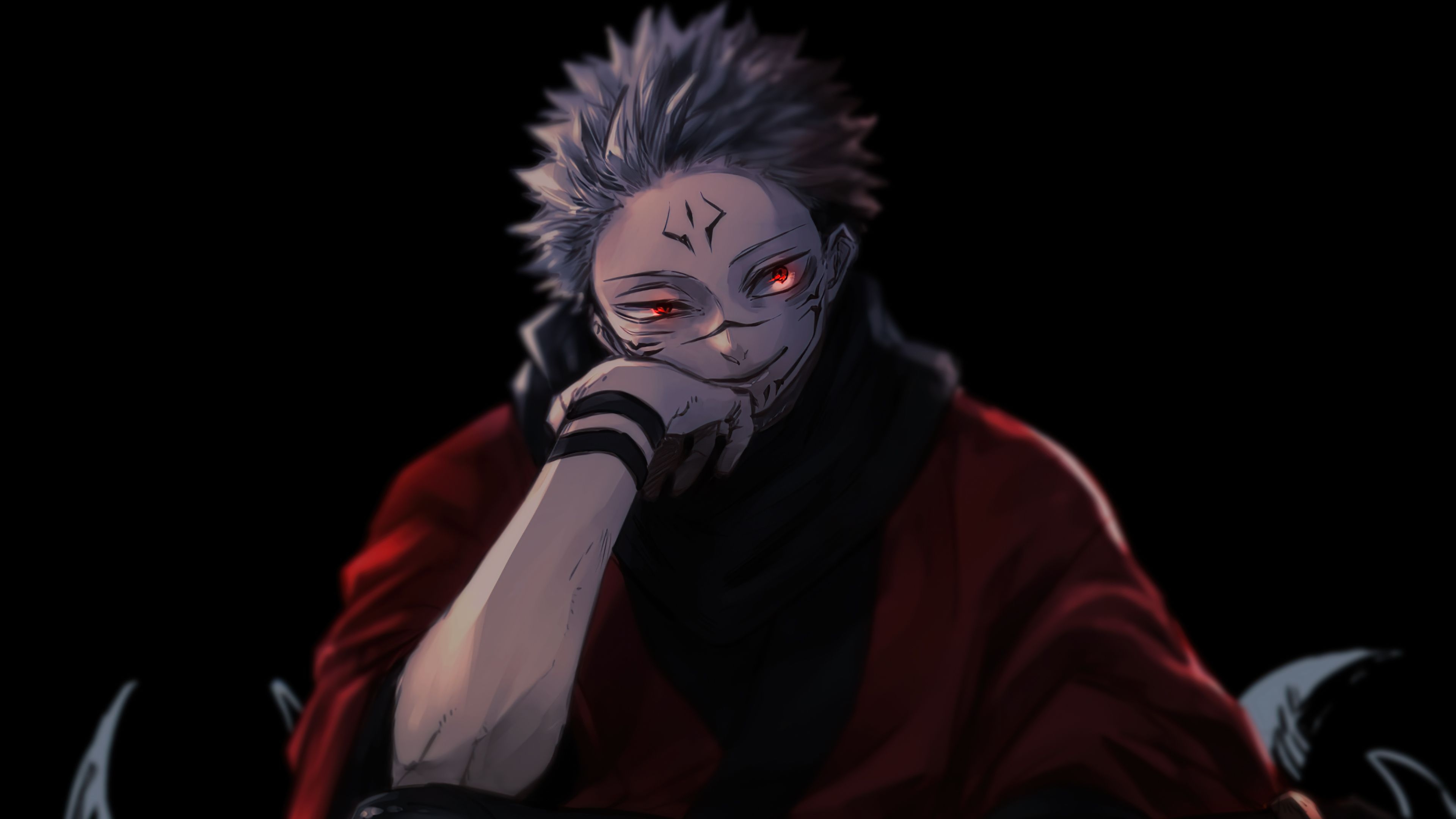 3840x2160 Jujutsu Kaisen Wallpaper Sukuna Wallpaper Jujutsu No Kaisen HD Wallpaper Apk Apkdownload Com, Tons of awesome jujutsu kaisen wallpaper to download for free, Desktop