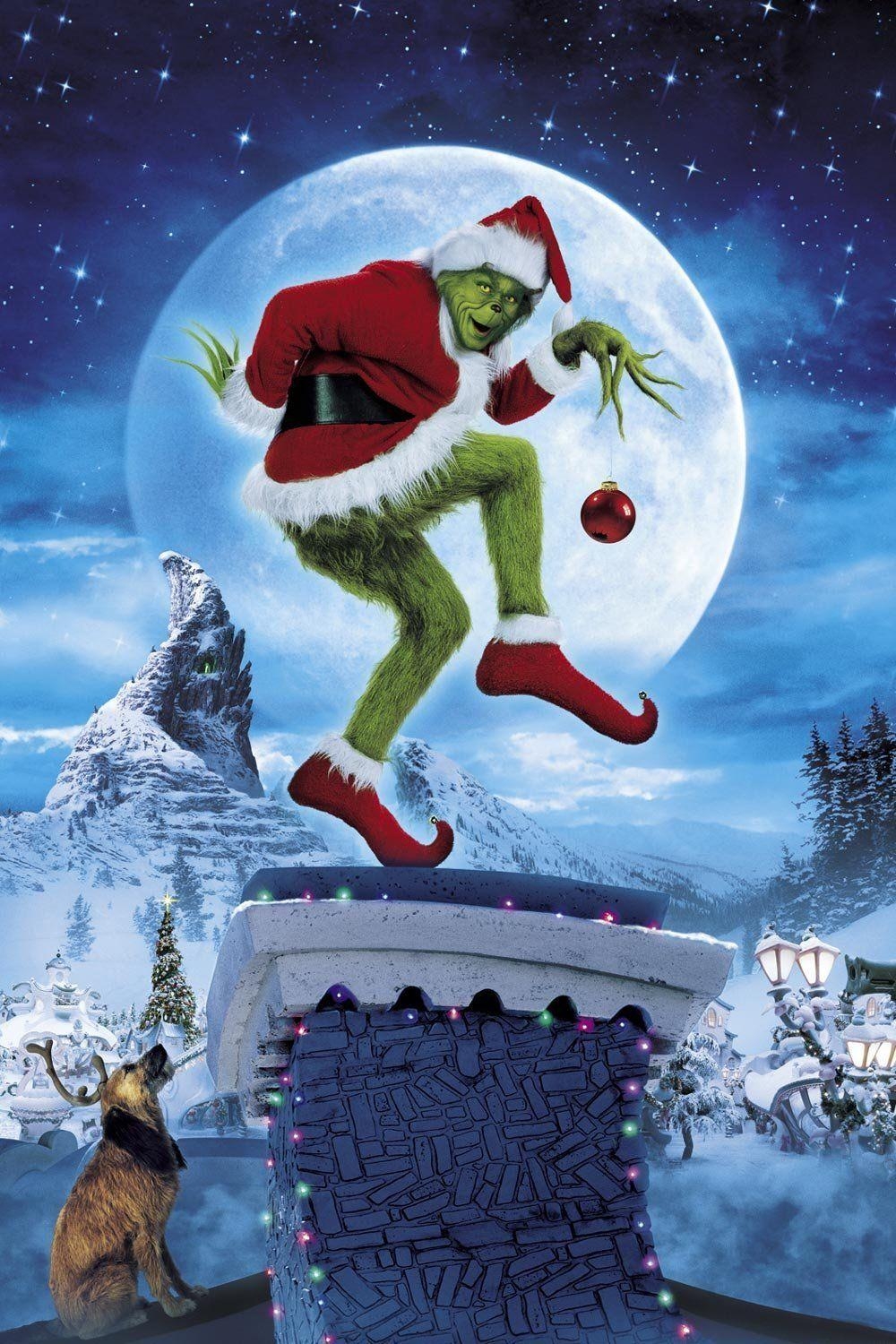 1000x1500 Dr. Seuss' How The Grinch Stole Christmas Wallpaper, Phone