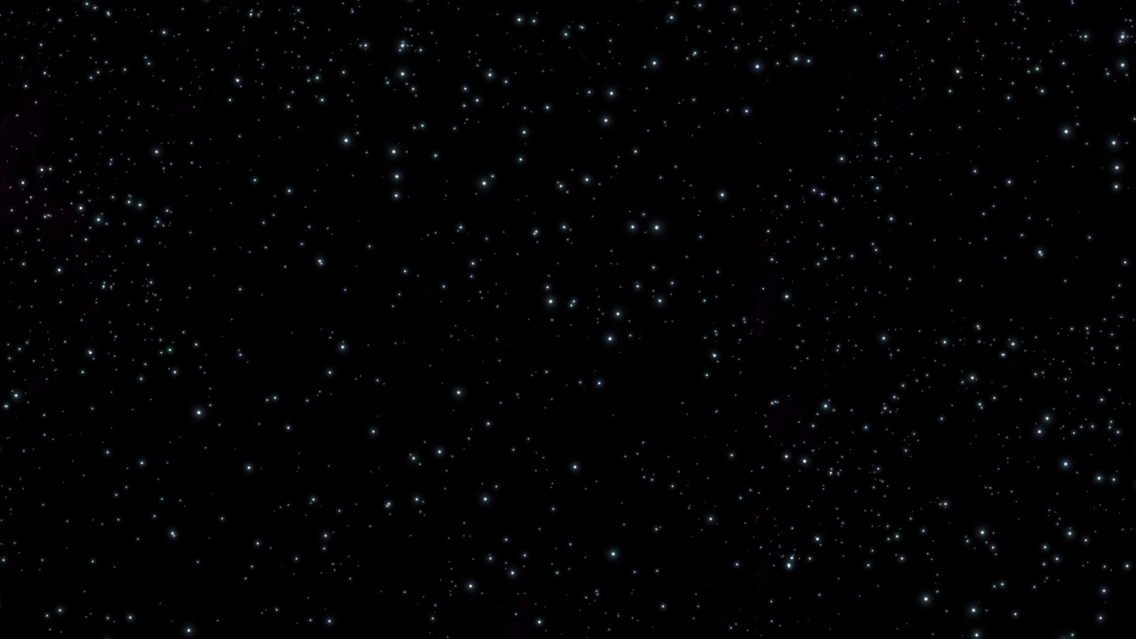 3840x2160 Dark Space Wallpaper, Desktop