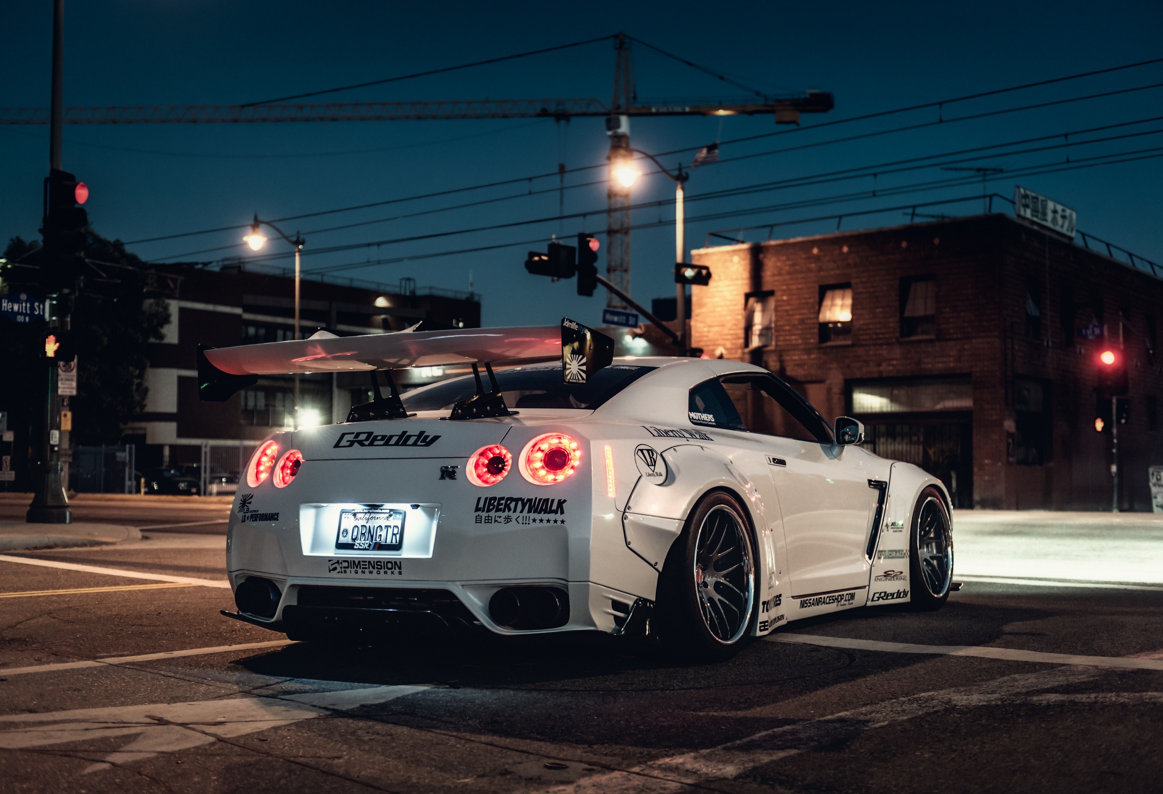 4030x2750 Nissan Gtr Wallpaper 4k HD Wallpaper, Desktop