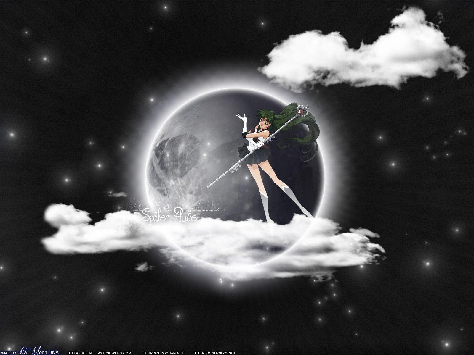 1600x1200 Sailor Pluto, Wallpaper Anime Image Board, Desktop