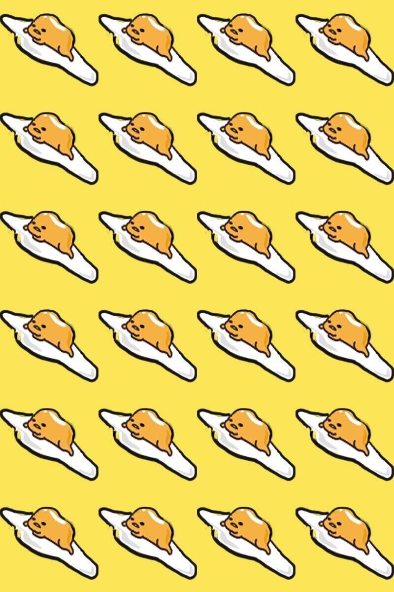 800x1200 Gudetama wallpaper for iPhone5. Resources. Eggs, Phone