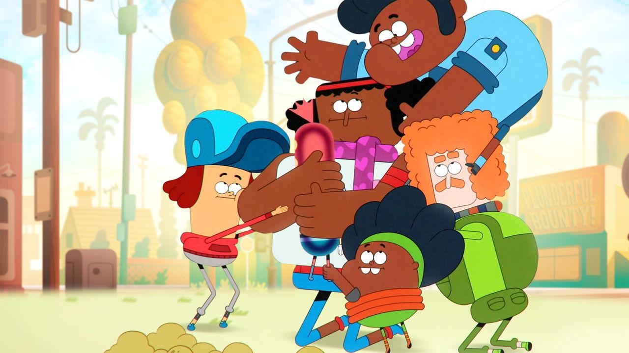 1280x720 NickALive!: Netflix to Debut 'Pinky Malinky' on Tuesday, January 1, Desktop