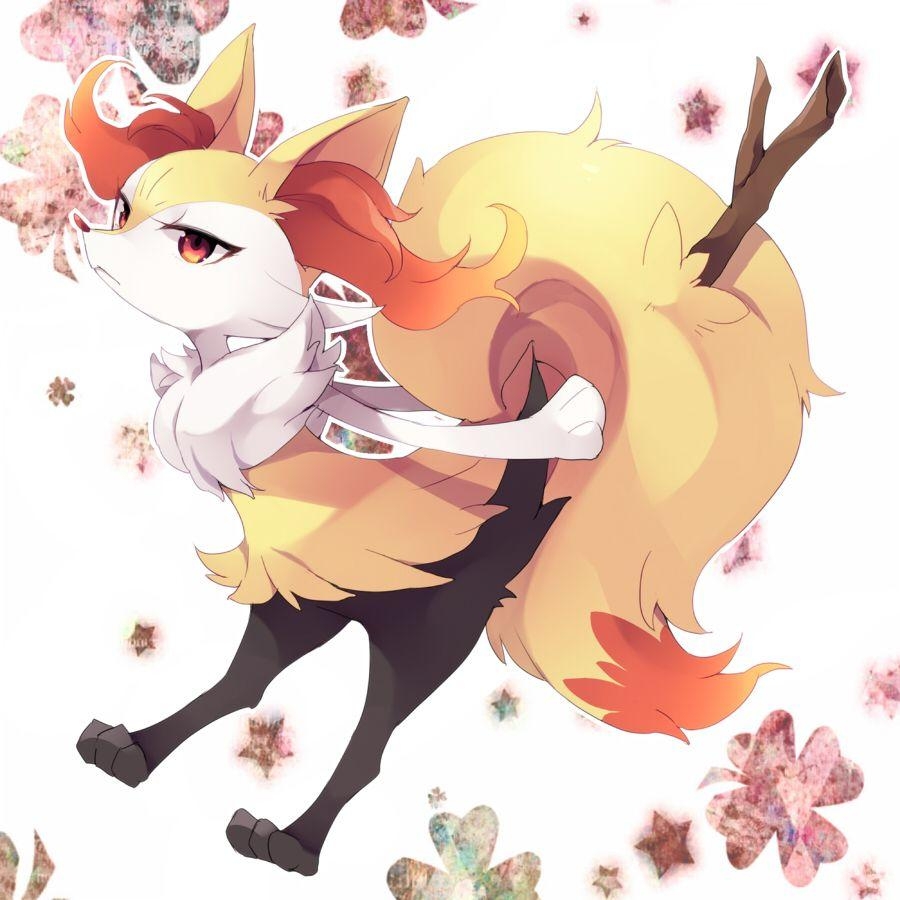 900x900 Braixenémon Anime Image Board, Phone