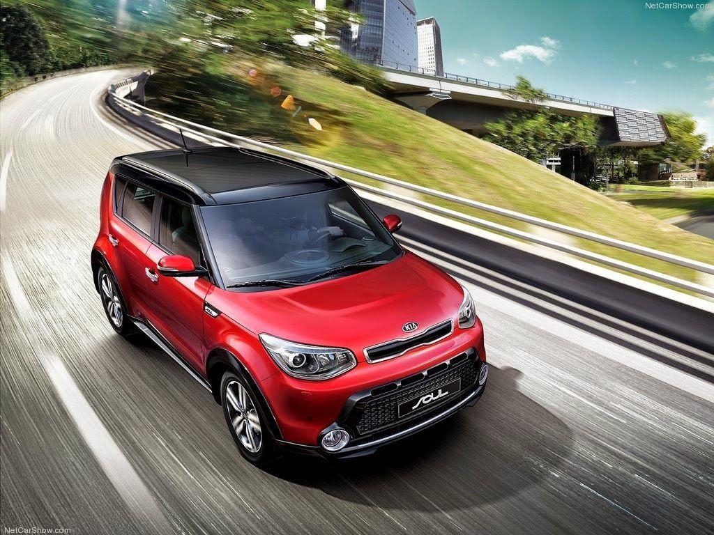 1030x770 Kia Soul EU Version And Premium Features, Desktop