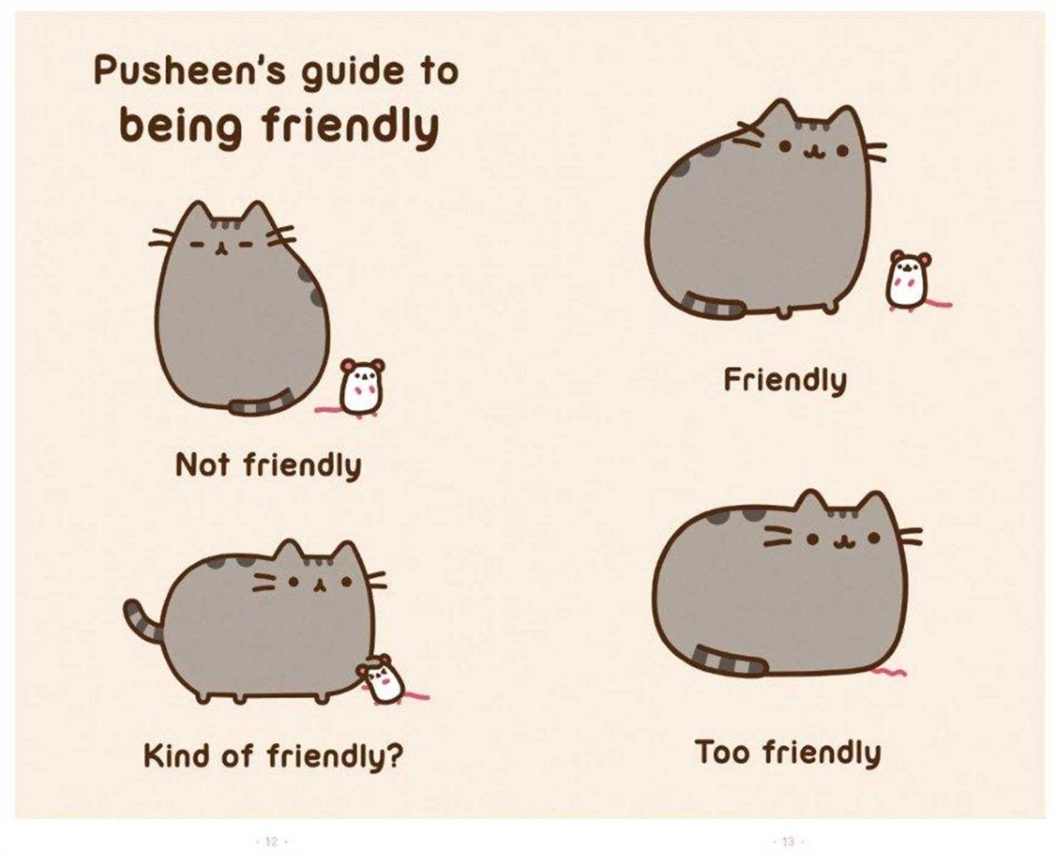 1500x1210 best image about Pusheen The Cat. Saint, Desktop