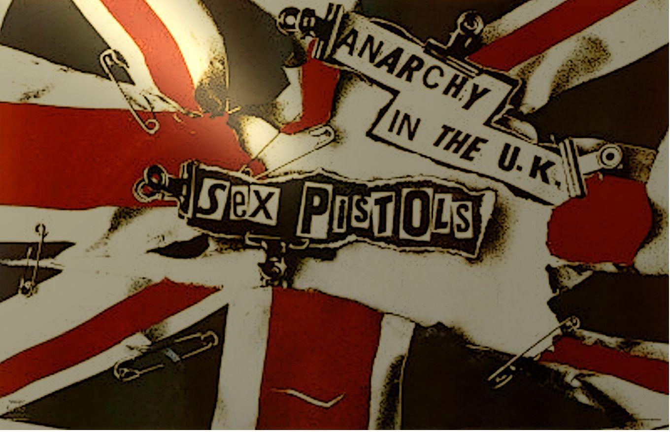 1360x880 Sex Pistols &;Anarchy in the U.K.&; Download HD Wallpaper and Free, Desktop