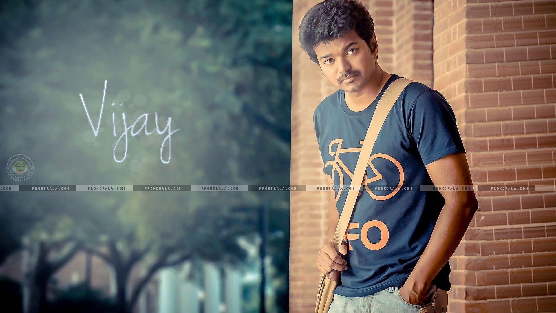 1920x1080 Vijay Wallpaper, Desktop