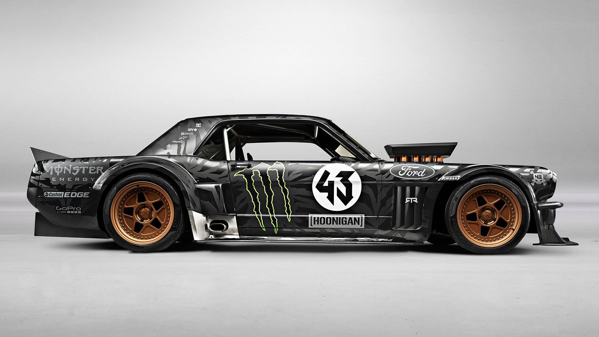 1920x1080 Hoonigan Mustang RTR by Ken Block Wallpaper, Specs & Videos, Desktop