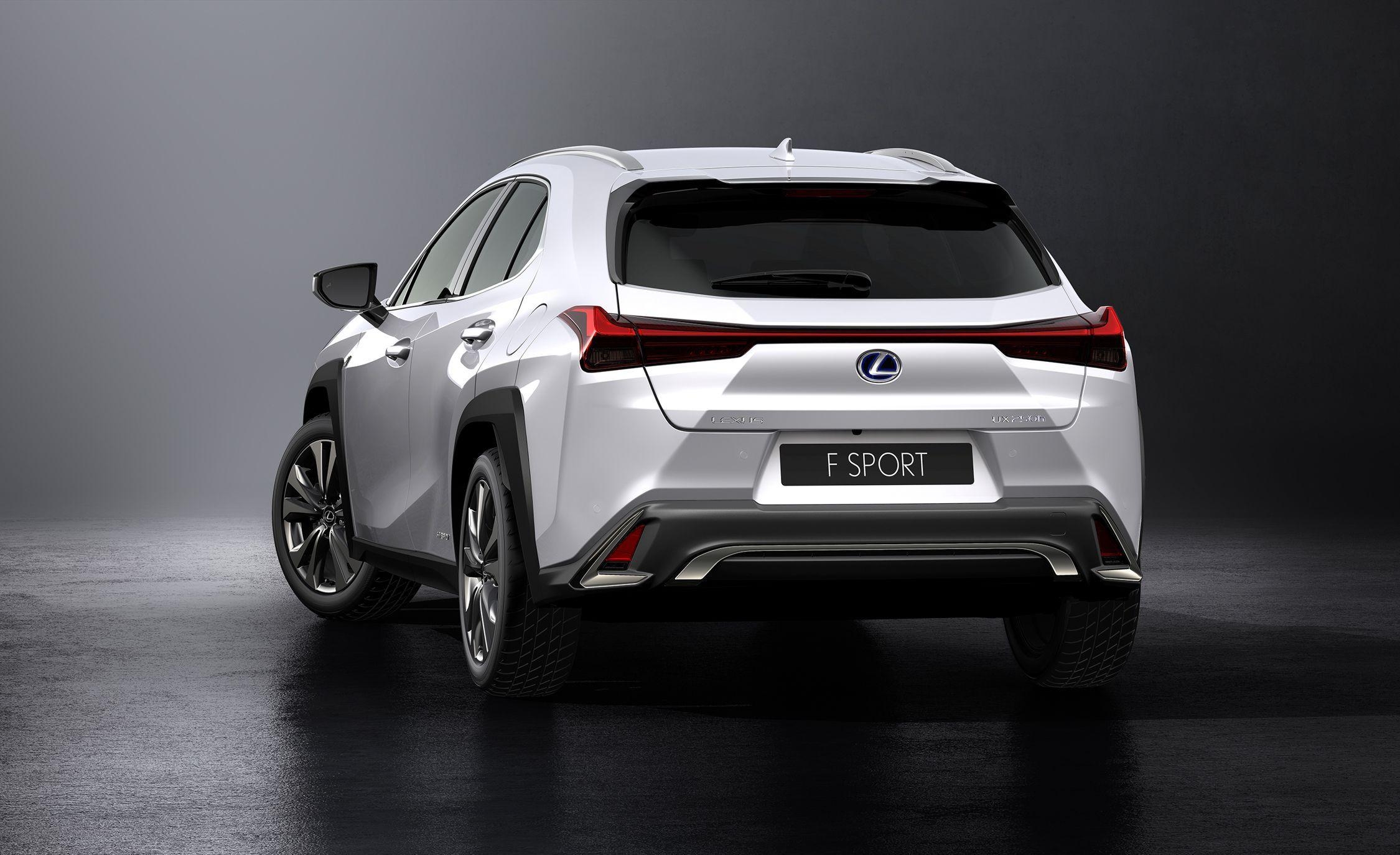 2250x1380 Lexus Ux 2019 Price Picture Review, Car Review, Desktop