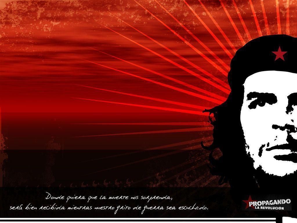 1030x770 trololo blogg: Wallpaper Che Guevara, Desktop