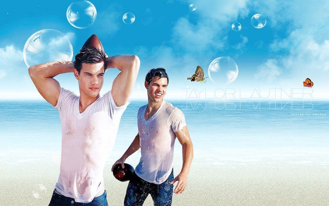 1140x710 Wallpaper Taylor Lautner By Shad Designs, Desktop