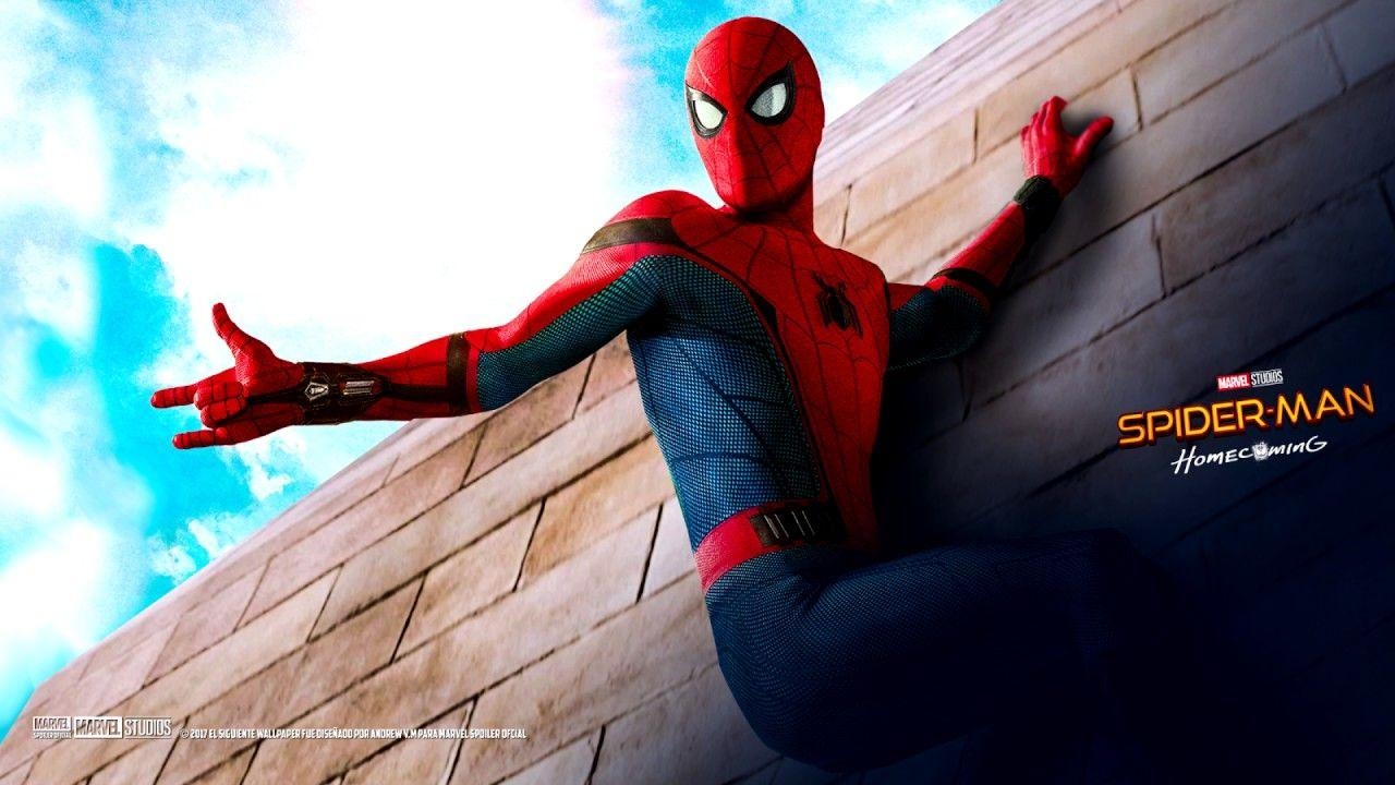 1280x720 Ninja Tracks Ring Of The Bell Spider Man: Homecoming, Desktop