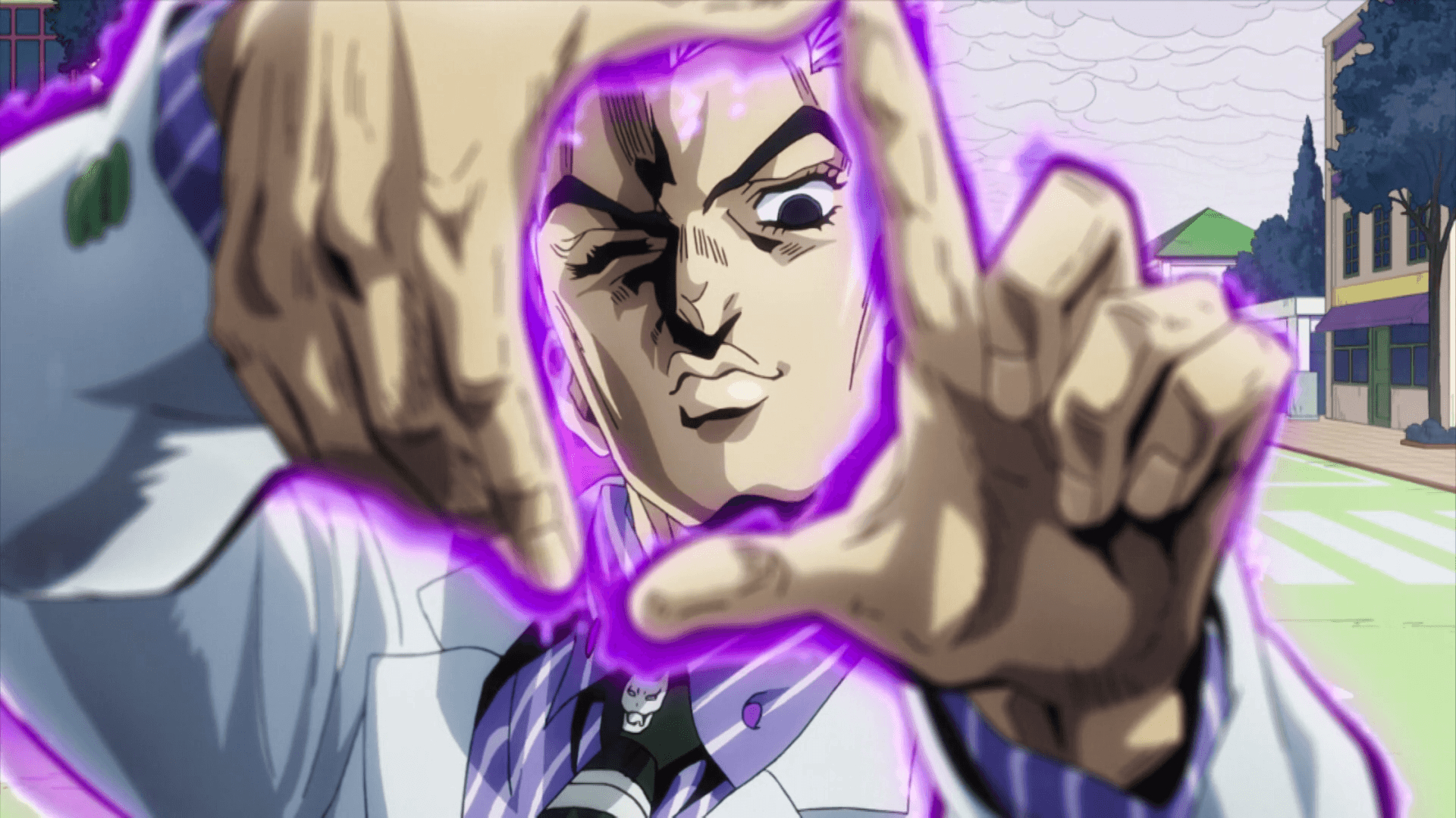 1920x1080 Kira Yoshikage Wallpaper (image in Collection), Desktop