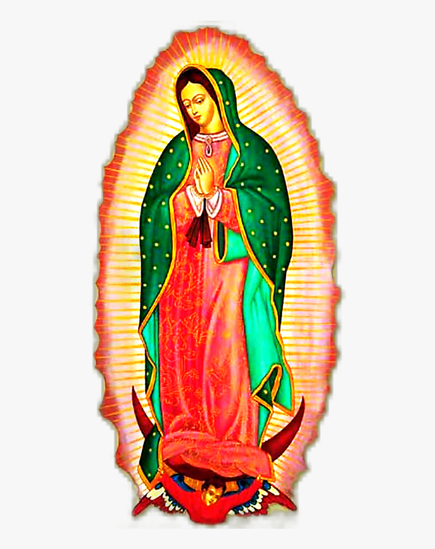 860x1090 Transparent Passover Clipart De Guadalupe Clipart, HD Png Download, Transparent Png Image, Phone