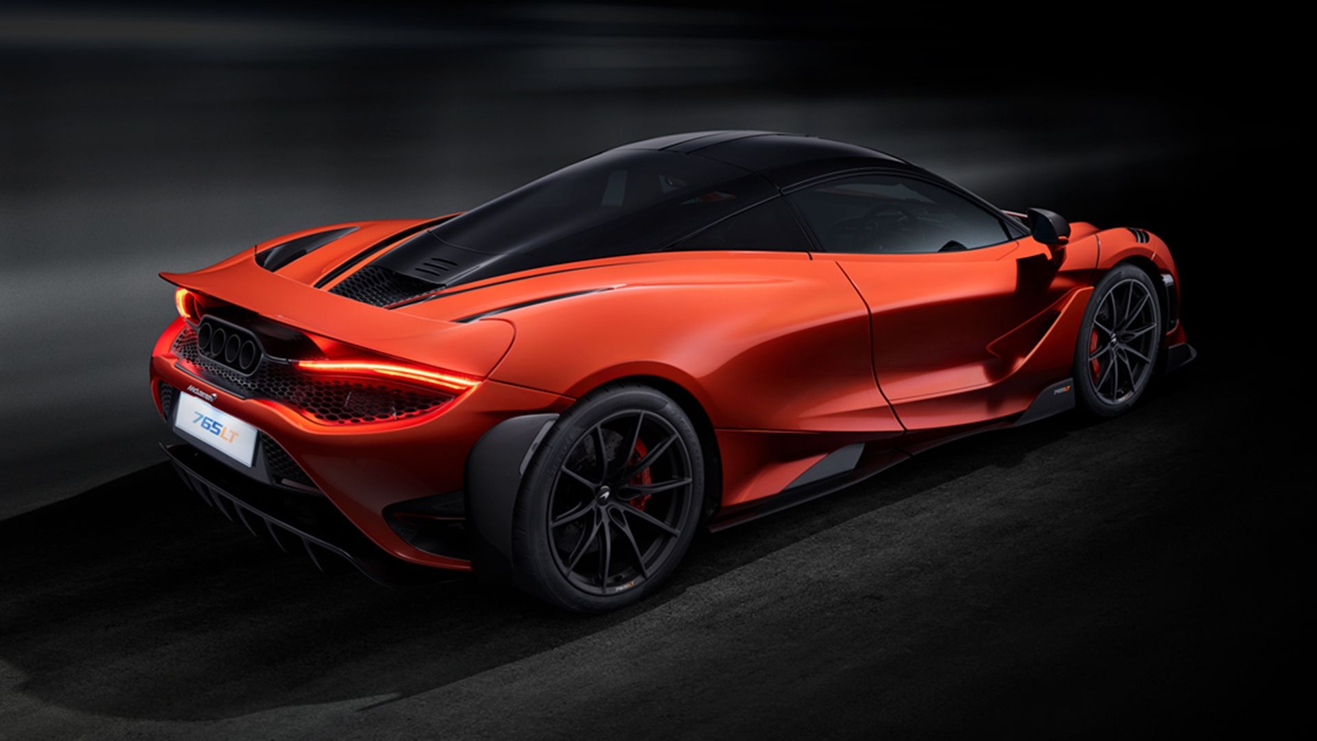 1920x1080 The McLaren 765LT Is a Lightened Longtail with 755 HP and No, Desktop